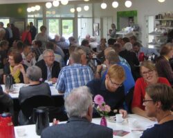 Opløftende Kirkefest