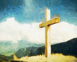 “Min favorithistorie er den, hvor Jesus døde og stod op igen!”