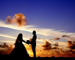 Hvordan bliver man gift som lutheraner?