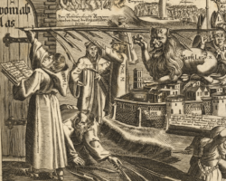 Afladsudsalgsfest og nådeår i 1617