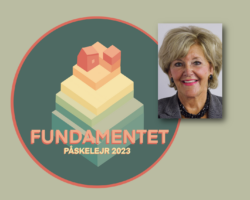 Pippert på påskelejr