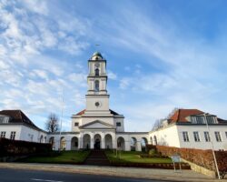 Kristkirken i Kolding søger kirketjener