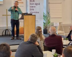 Repræsentantskabet drøftede “ELN 2.0”