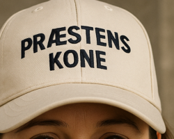 Det er blevet tabu at være præstekone