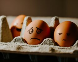 Komikeren, der pludselig forvandlede sig til lejrleder