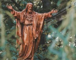 At være kristen er at tilhøre Kristi krop