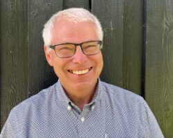 Carsten Hjorth Pedersen træder ind i landsledelsen