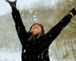 Løft dit blik, glem dit spejl